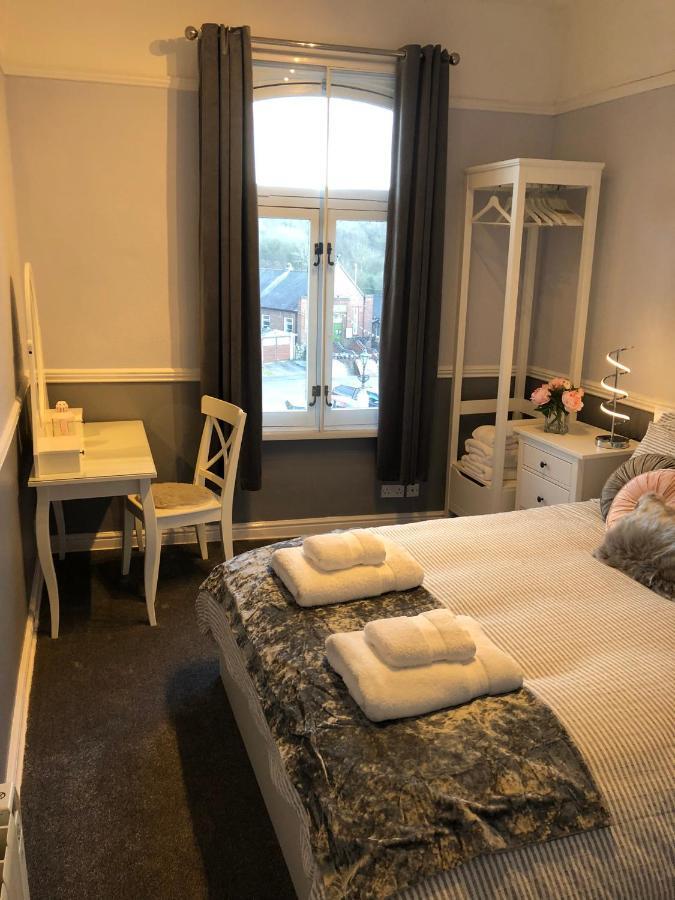 Courtyard Holiday Apartments بيلبير المظهر الخارجي الصورة