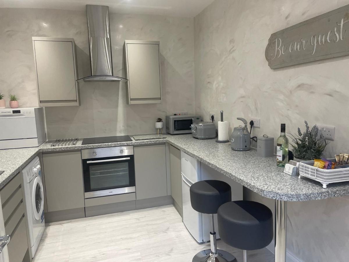 Courtyard Holiday Apartments بيلبير المظهر الخارجي الصورة