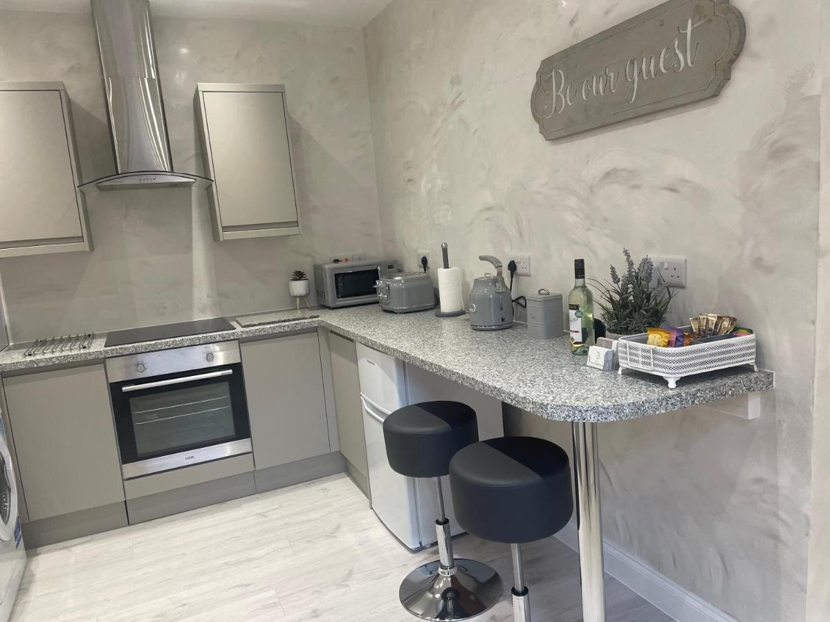 Courtyard Holiday Apartments بيلبير المظهر الخارجي الصورة