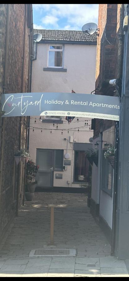 Courtyard Holiday Apartments بيلبير المظهر الخارجي الصورة