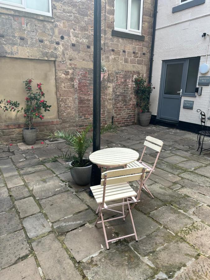 Courtyard Holiday Apartments بيلبير المظهر الخارجي الصورة