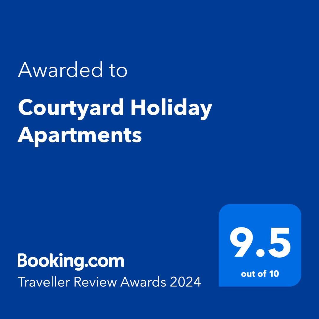 Courtyard Holiday Apartments بيلبير المظهر الخارجي الصورة