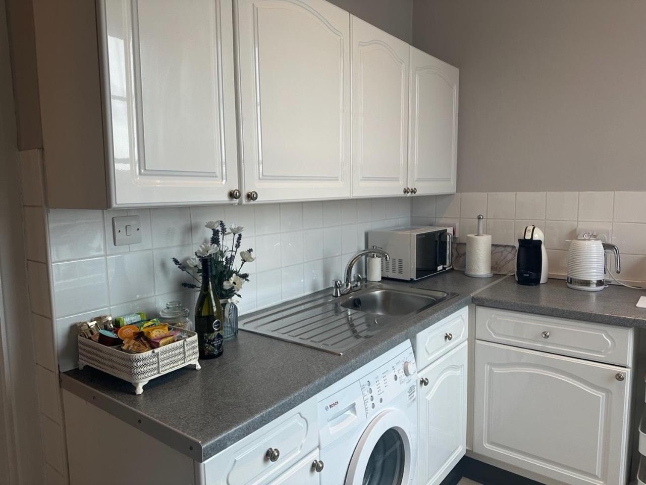 Courtyard Holiday Apartments بيلبير المظهر الخارجي الصورة